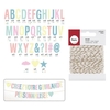 Guirlande de lettres