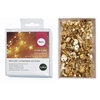 Guirlande lumineuse LED jaune