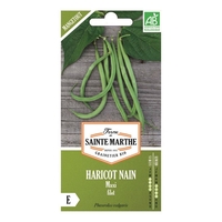 Haricots nain Maxi Filet bio - Graines