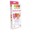 Kit 8 mini-push cakes + pr