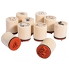 Kit de mini tampons en bois