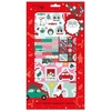 Kit de stickers et dies de No
