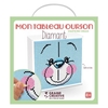 Kit Diamond Painting - tableau Ourson