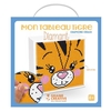 Kit Diamond Painting - tableau Tigre