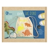 Kit DIY - Personnaliser son petit sac dinosaure