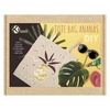 Kit DIY - Personnaliser son tote bag ananas