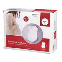 Kit DIY - Souvenirs de grossesse - Moulage en pl