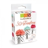 Kit douilles 3D froufrou