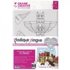 Kit plastique fou - th