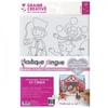 Kit plastique fou - th