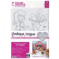 Kit plastique fou - th