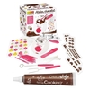 Kit pour fondue au chocolat + 1 Stylo chocolat