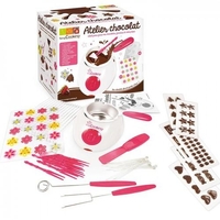 Kit pour fondue au chocolat