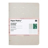 Lot de 2 carnets de notes - Vert et Gris - A6
