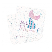 Lot de 20 serviettes - Sir