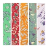 Lot de 5 masking tapes automne