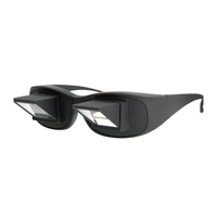 Lunettes en angle droit