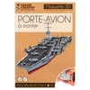 Maquette Porte-avion