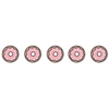 Masking tape 10 m x 1, 5 cm - Donuts rose