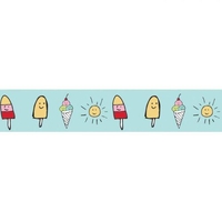 Masking tape 10 m x 1, 5 cm - Glaces
