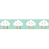 Masking tape 10 m x 1, 5 cm - Petits nuages