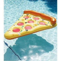 Matelas pneumatique pizza