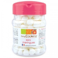 Mini meringues blanches 35 g
