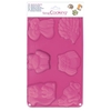 Moule en silicone 6 animaux de la for