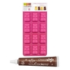 Moules oursons guimauve-chocolat + 1 Stylo chocolat