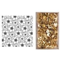 Papier calque japonais N&B 90 g/ m