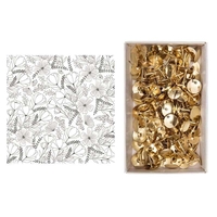 Papier calque japonais N&B 90 g/ m