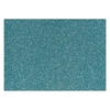 Papier thermocollant bleu paillet