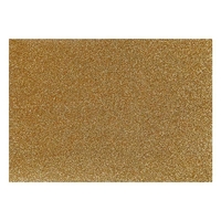 Papier thermocollant dor