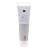 Peinture acrylique - Argent - 100 ml