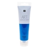 Peinture acrylique - Cyan normal - 100 ml
