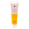 Peinture acrylique - Jaune de cadmium fonc