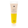Peinture acrylique - Jaune normal - 100 ml
