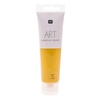 Peinture acrylique - Or - 100 ml
