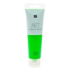 Peinture acrylique - Vert feuille - 100 ml
