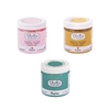 Peinture craie Chalky Finish 118 ml x 3 - mirabelle-vert d