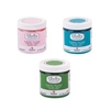 Peinture craie Chalky Finish 118 ml x 3 - vert-bleu-rose