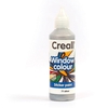 Peinture repositionnable pour vitres Creall Glass 80 ml - argent