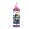Peinture repositionnable pour vitres Creall Glass 80 ml - violet