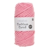 Pelote de corde en coton 25 m - Rose