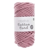 Pelote de corde en coton 25 m - Vieux rose