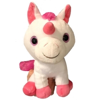 Peluche licorne