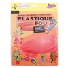 Plastique fou - 7 feuilles color