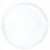 Plat dentelle rond
