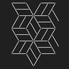 Pochoir Cubes trompe-l