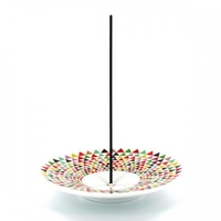 Porte-encens coupelle mosa